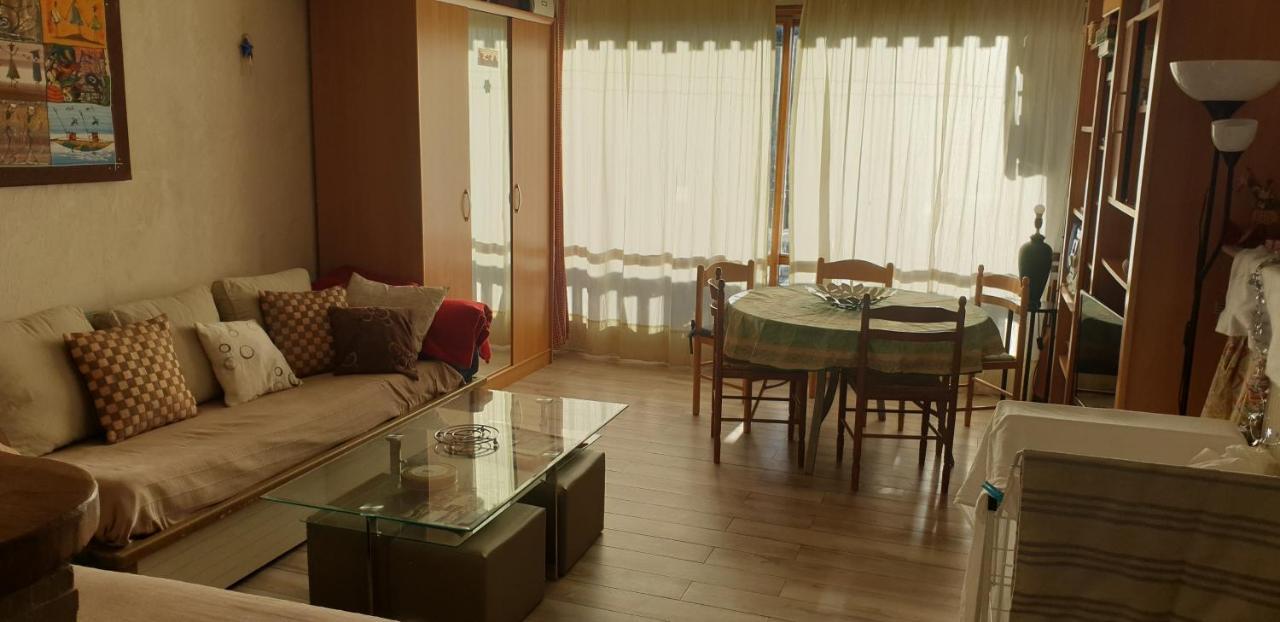Apartment Face Aux Pistes Греольер-ле-Неж Экстерьер фото