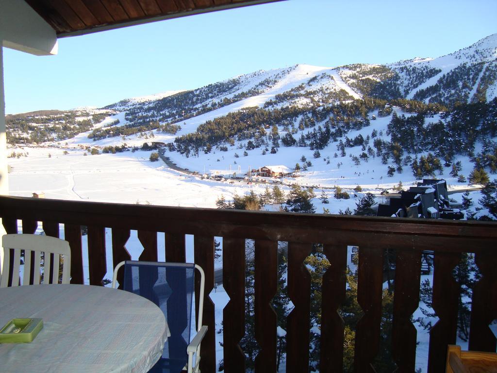 Apartment Face Aux Pistes Греольер-ле-Неж Номер фото