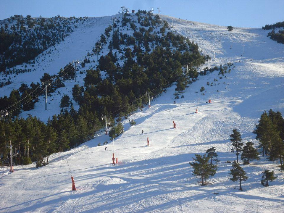 Apartment Face Aux Pistes Греольер-ле-Неж Экстерьер фото