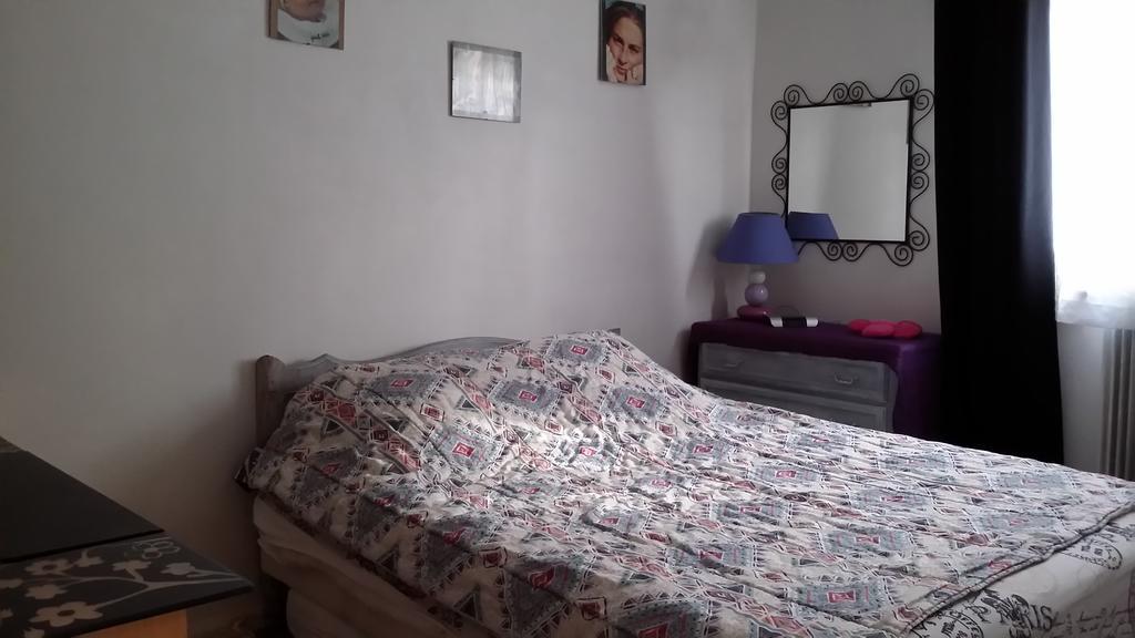 Apartment Face Aux Pistes Греольер-ле-Неж Экстерьер фото